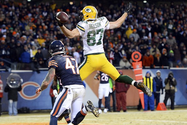 Deepest Position on Each NFC North Roster