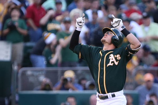 Should the Oakland Athletics be Concerned in the AL West? 