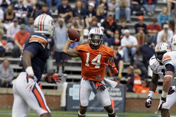 Reasonable Expectations for Auburn QB Nick Marshall in 2014