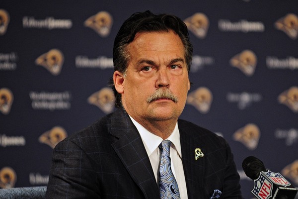 Are the St. Louis Rams Prepared to Contend in the NFC West?