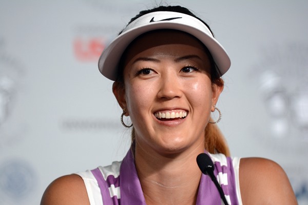Michelle Wie and Amy Yang Are Tied For Lead at the U.S. Women’s Open