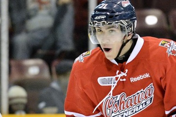 NHL Draft 2014: Top Five Wings in the 2014 Entry Draft