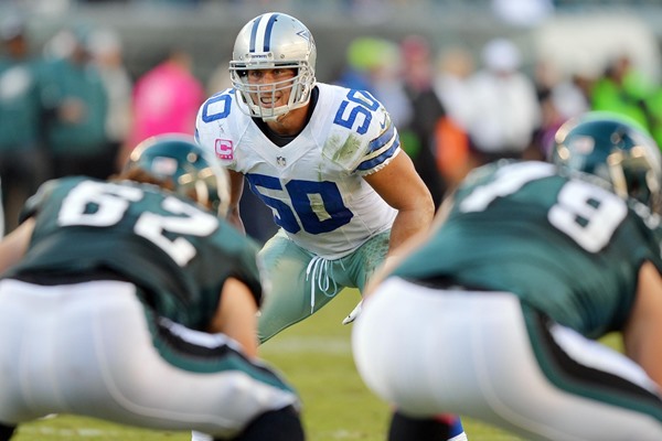 Biggest Winners/Losers of NFC East Minicamps