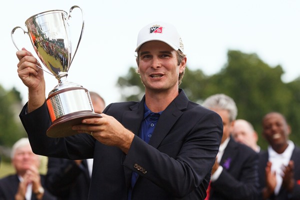 Kevin Streelman Wins Travelers Championship With Birdie Barrage on Sunday