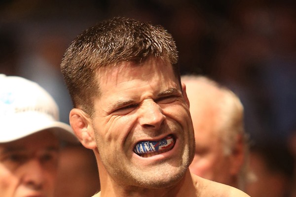 UFC News: Michael Bisping Thinks Anderson Silva Should Vacate Middleweight Title