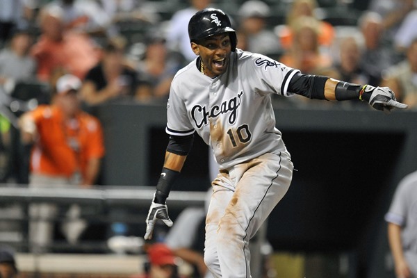 Fantasy Baseball: Sell High on Alexei Ramirez