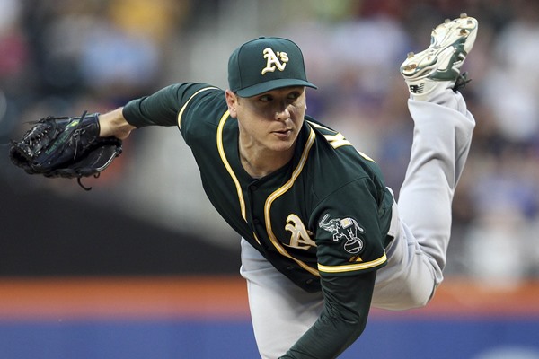 Fantasy Baseball: Buy or Sell - Scott Kazmir Value