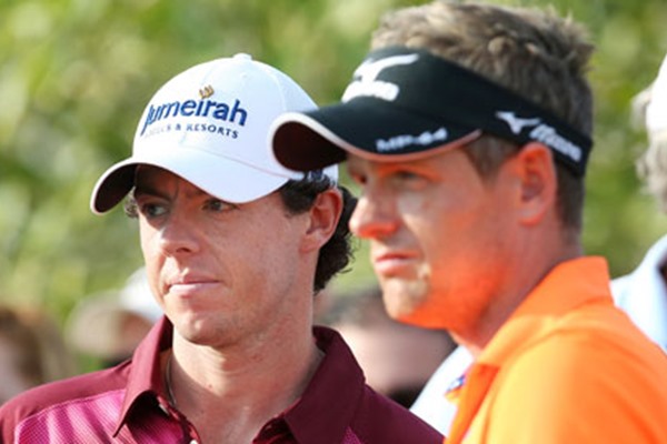 Third Round is in the Books at DP World Golf Championship in Dubai