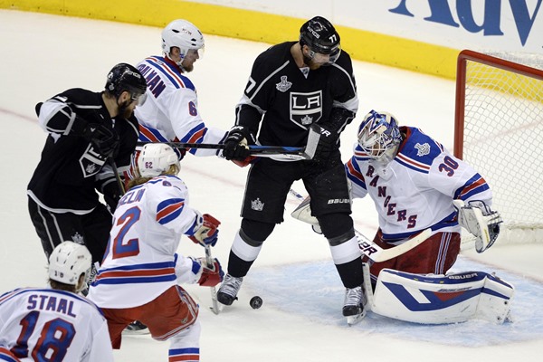 NHL Offseason 2014: Gaborik and Callahan Sign Blockbuster Deals as Free Agency Nears
