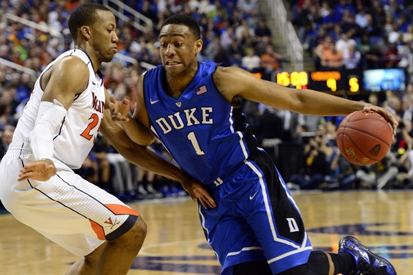 2014 NBA Draft Live Blog