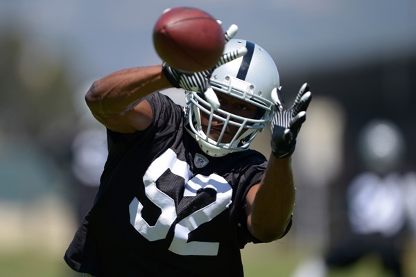 AFC West Rookie Stock Watch