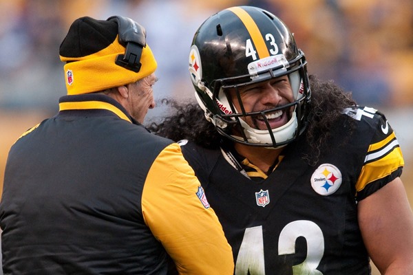 Biggest Winners and Losers of AFC North Minicamps