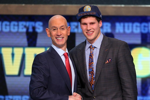 NBA Draft 2014 Review: Which Teams Struck Immediate Gold in Round 1?