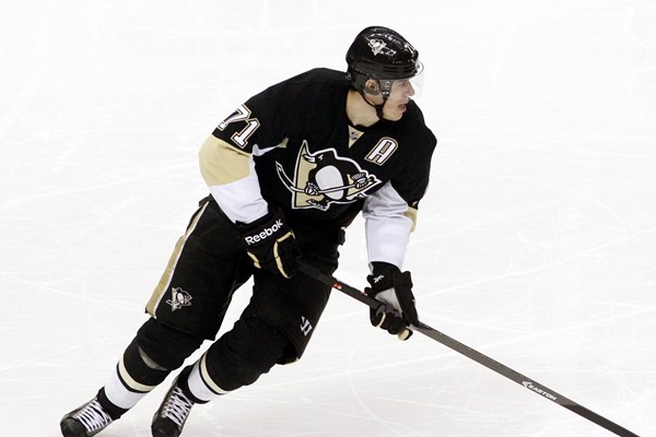 Analyzing Evgeni Malkin's New Potential Line Next Season