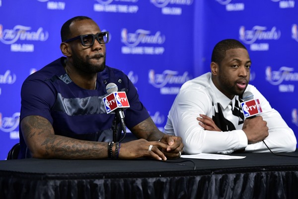 Rumors for Biggest NBA Free Agents