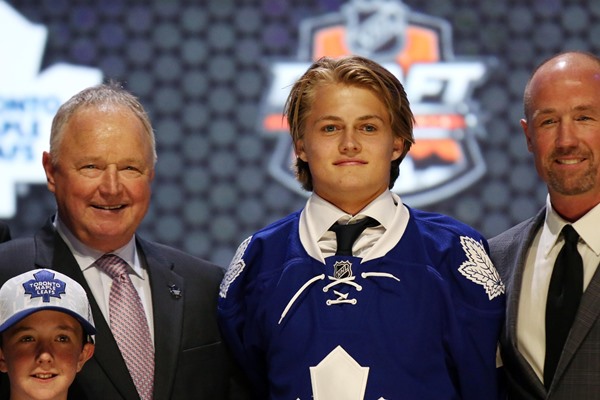 Who Won the Weekend at the NHL Draft?