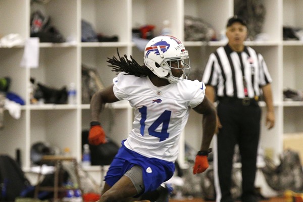 Power Ranking The Rookie Wide Receivers Heading Into Training Camp