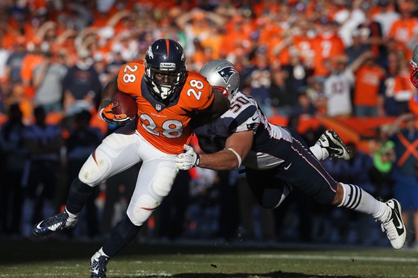 Top 10 Most Overrated Fantasy Football Players Based on ADP