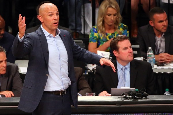 Jason Kidd and the Brooklyn Nets Saga
