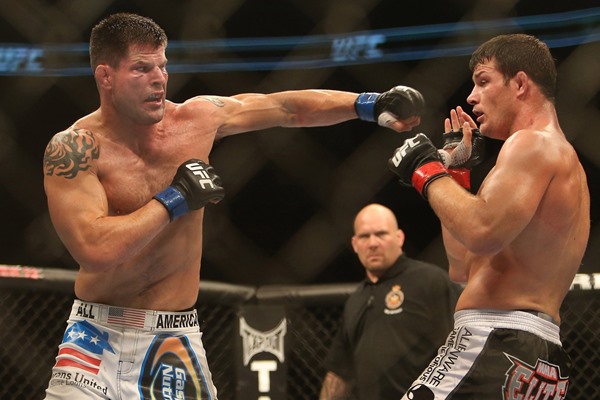 UFC/FOX Analyst Brian Stann Supports Chael Sonnen Being Fired as a Commentator