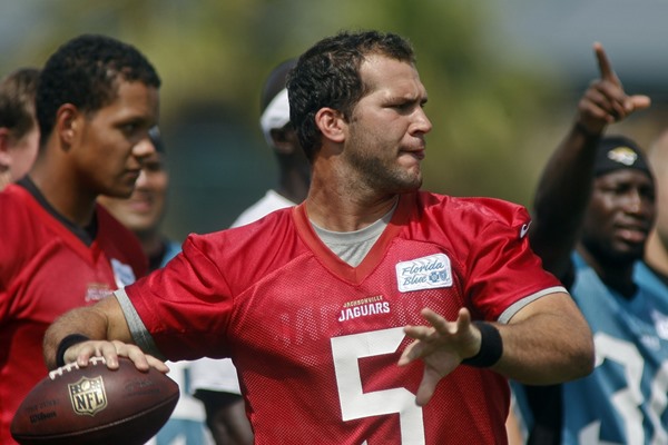 2014 Fantasy Football Rookie Profile: Blake Bortles
