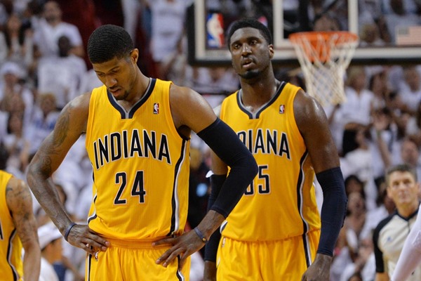 NBA - What Can Indiana Do To Keep Pace in the East? 