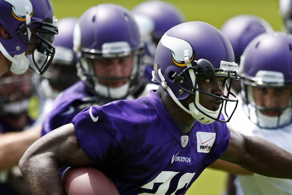 Fantasy Football: Running Backs Set to Take a Step Back in 2014