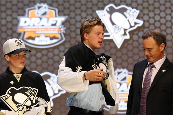 Analyzing the Pittsburgh Penguins Draft