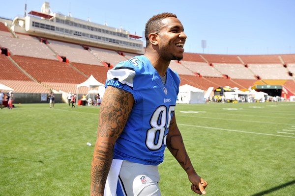 Power Ranking Rookie Tight Ends Heading Into 2014 Training Camp