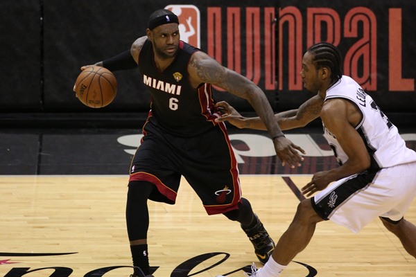 Is LeBron James Realistic for Clippers and Warriors?