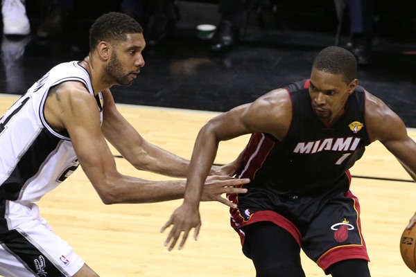 NBA Free Agency - The Wildcard that is Chris Bosh