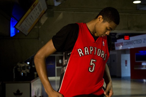 NBA Draft Profile - Toronto Raptors Bruno Cabolco