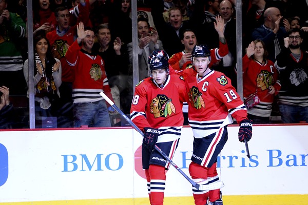 NHL Offseason 2014: How Will the Chicago Blackhawks Keep Kane and Toews Long Term?
