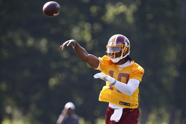 2014 Fantasy Football Preview: Washington Redskins