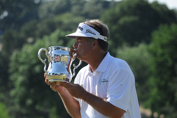 USGA Hosts U.S. Senior Open at Oak Tree in Oklahoma City