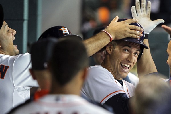 Fantasy Baseball: Sell High on George Springer