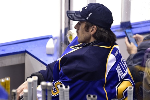 NHL Offseason 2014: What Are the Expectations For Ryan Miller in Vancouver