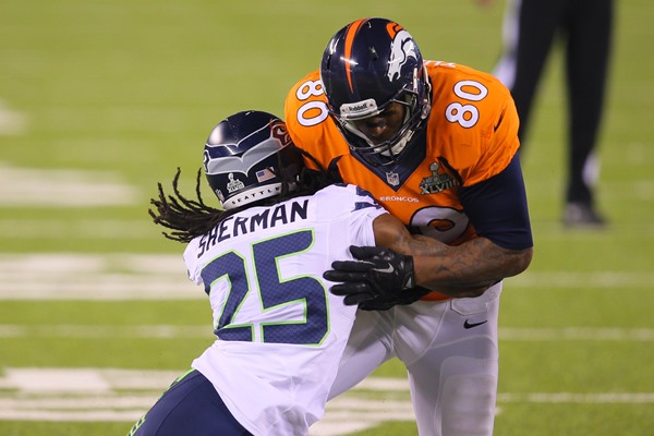 2014 Fantasy Football Preview: Julius Thomas or Jordan Cameron