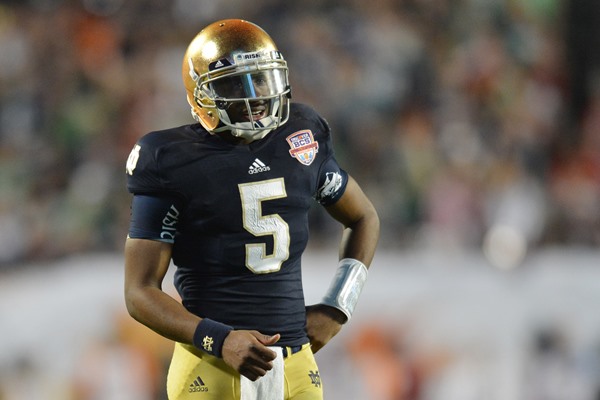 What To Expect From Everett Golson In 2014