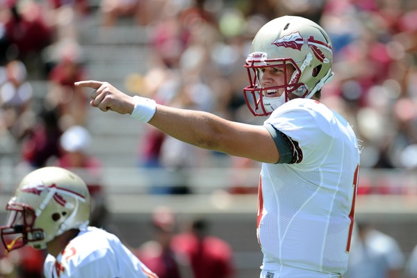 Alabama QB Competition: Jacob Coker or Blake Sims? 