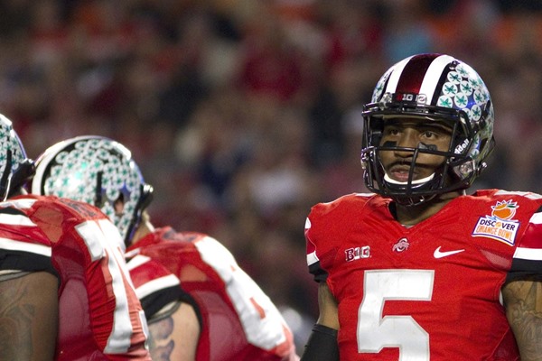 Who Has More to Prove in 2014? Braxton Miller or Christian Hackenberg?