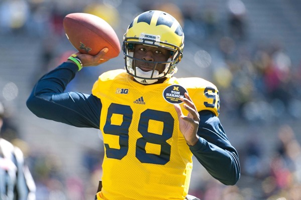 Breaking Down Michigan's Quarterback Battle