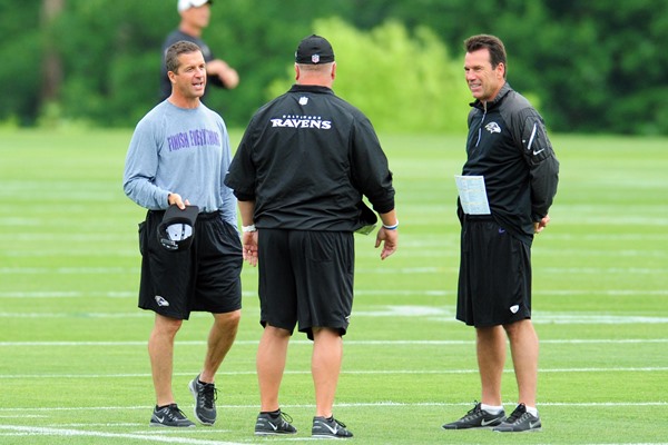 How the Baltimore Ravens Can Improve Their Rushing Attack in 2014