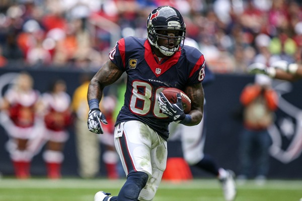 Potential Landing Spots for Houston Texans WR Andre Johnson 