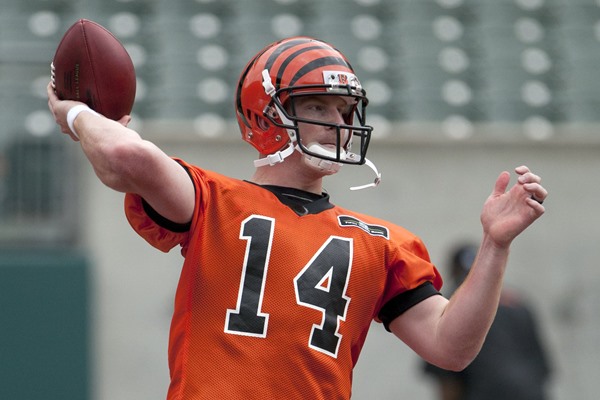 2014 Fantasy Football Preview: Buy/Sell Andy Dalton