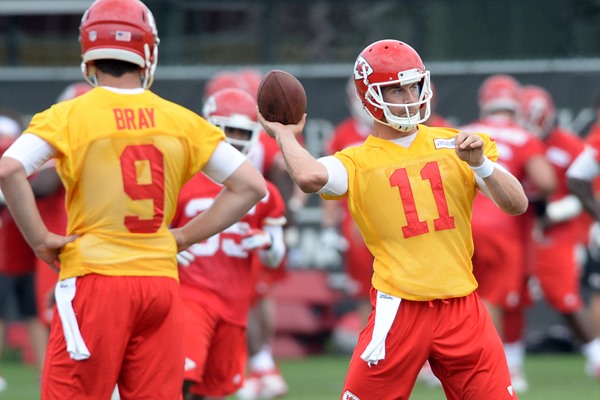 Are the Kansas City Chiefs Set for Regression in 2014?
