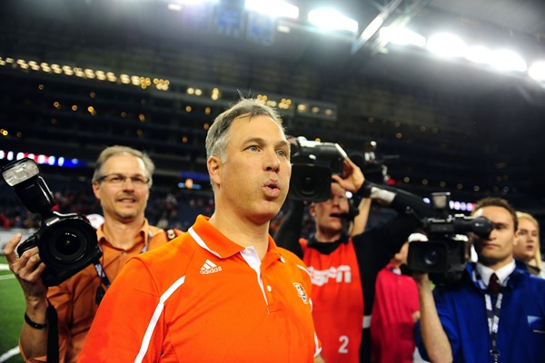 Breaking Down Wake Forest's Running Back Situation