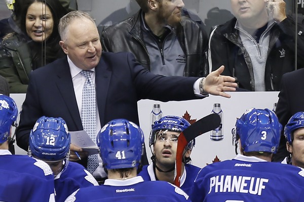 Five Coaches on the Hot Seat in 2014-15