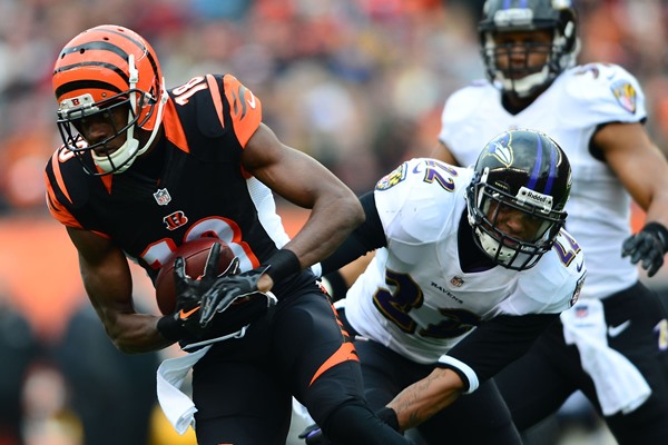 2014 Fantasy Football Preview: Cincinnati Bengals 