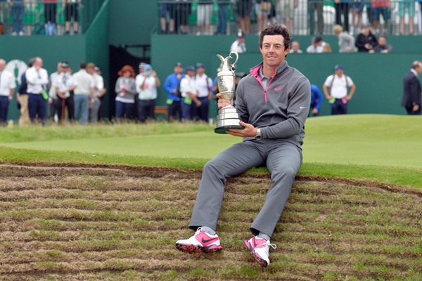 The Open: Rory McIlroy Wins At Hoylake To Join The Legends Of The Game